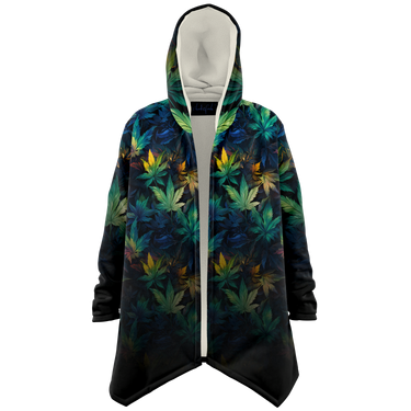Chokefish™ Cannabis Cloaks Unisex-031W